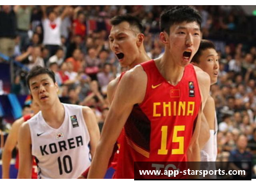 周琦：从中国篮球到NBA的征途
