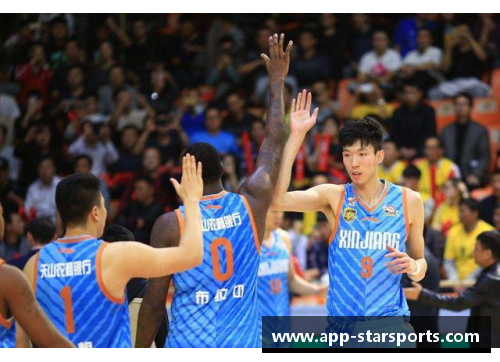 周琦：中国篮球巨星的崛起与NBA梦想