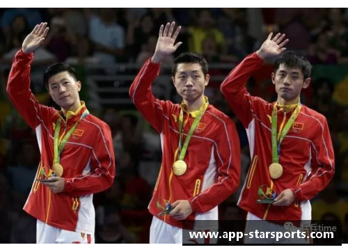 国球明星榜：探寻中国国球球员的辉煌与风采