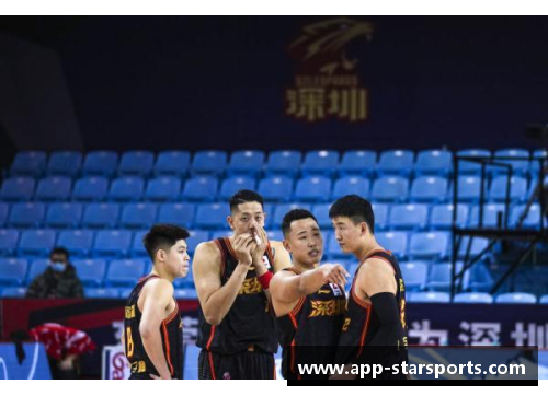 广东宏远迎战深圳马可波罗，CBA第二阶段赛程安排曝光
